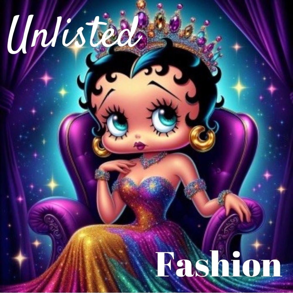 Unlisted Fashion Items